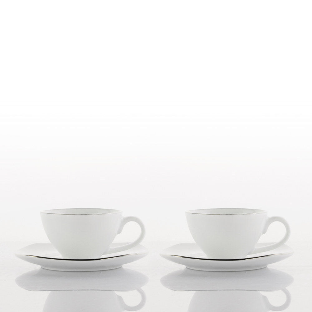 Collezione Square-O Platin – Weissestal