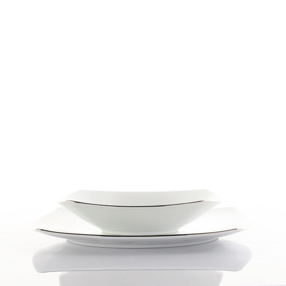 Collezione Square-O Platin – Weissestal