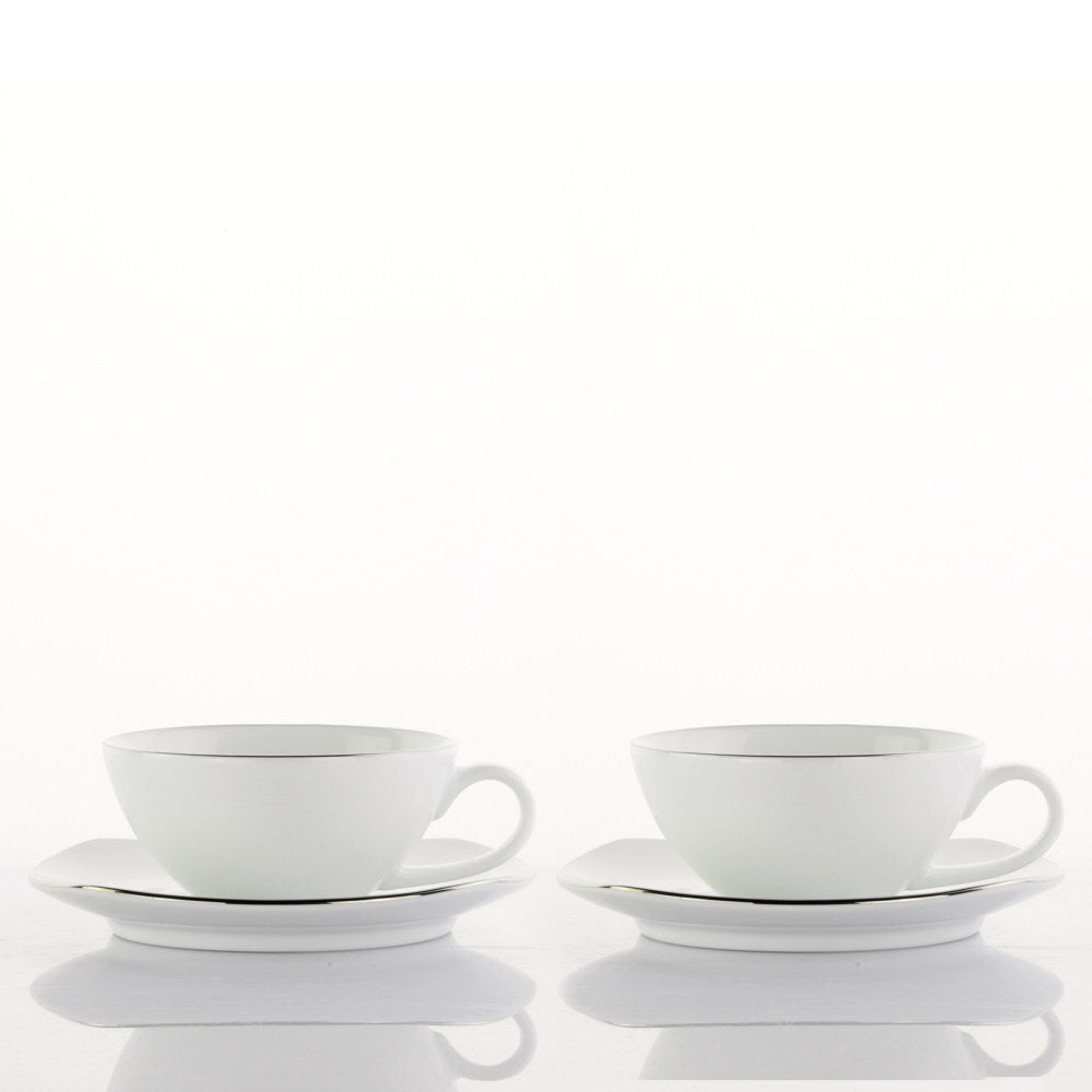 Collezione Square-O Platin – Weissestal