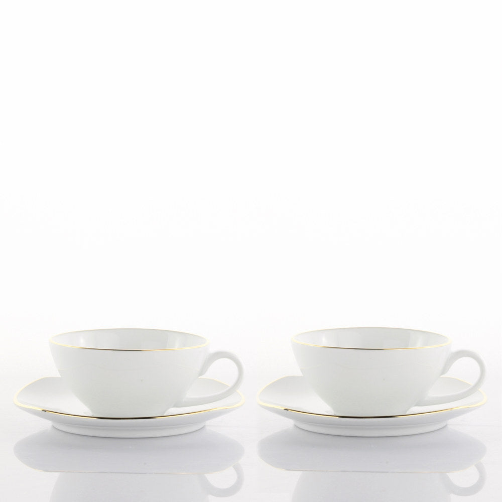 Collezione Square-O Gold – Weissestal