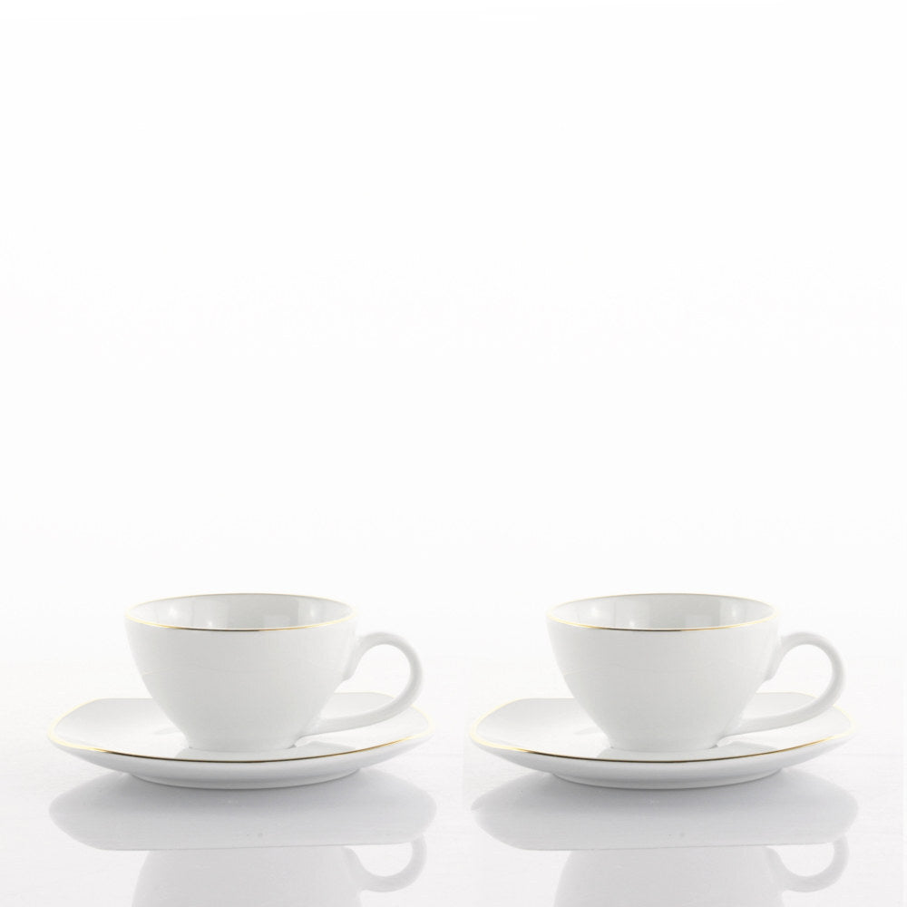 Collezione Square-O Gold – Weissestal