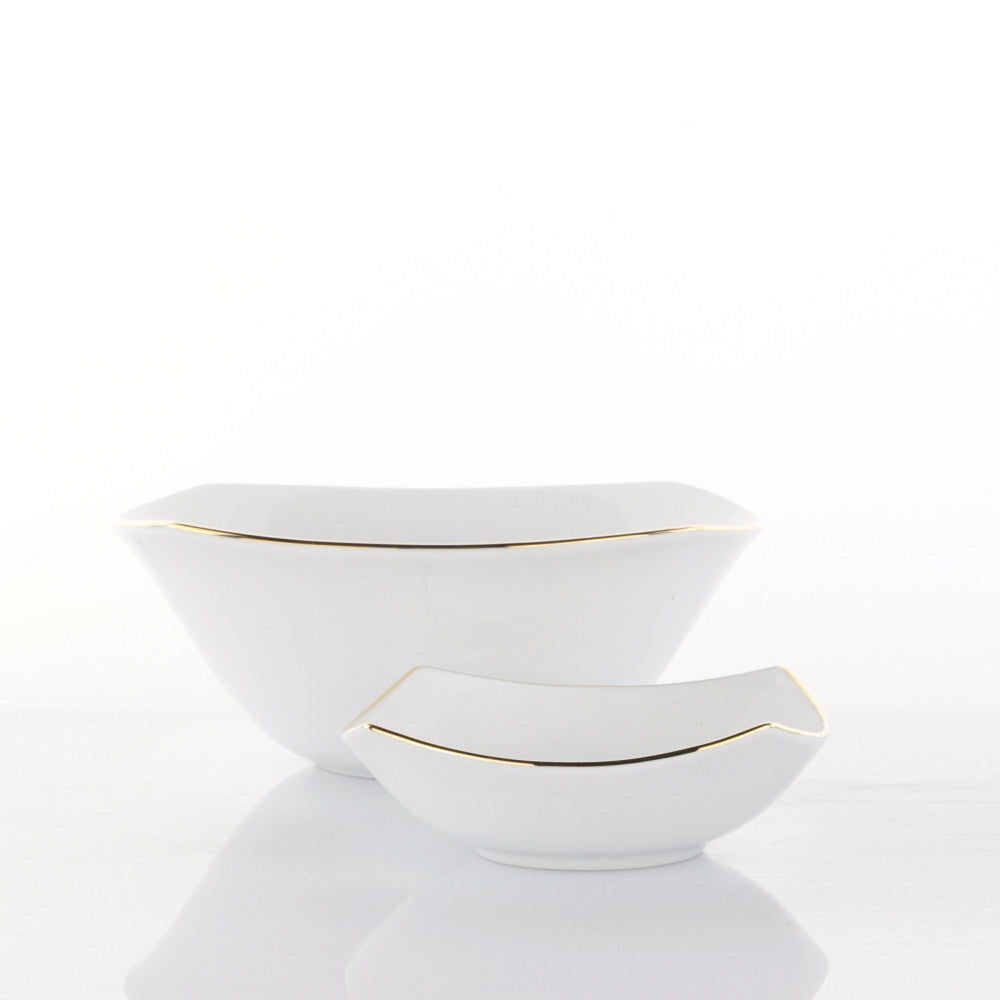 Collezione Square-O Gold – Weissestal