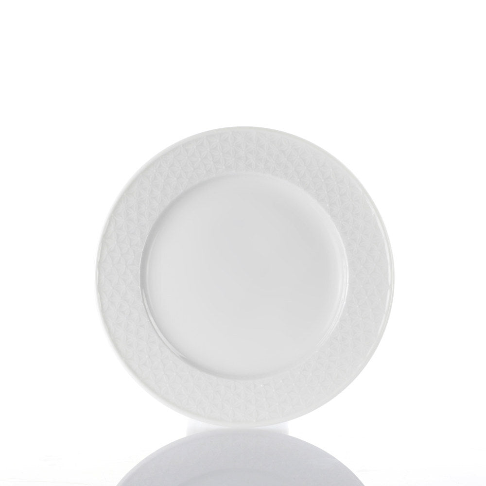 Servizio tavola 18 pezzi in porcellana Star - Weissestal