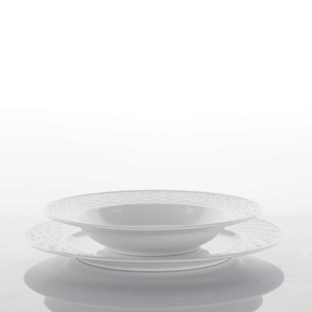 Servizio tavola 18 pezzi in porcellana Star - Weissestal