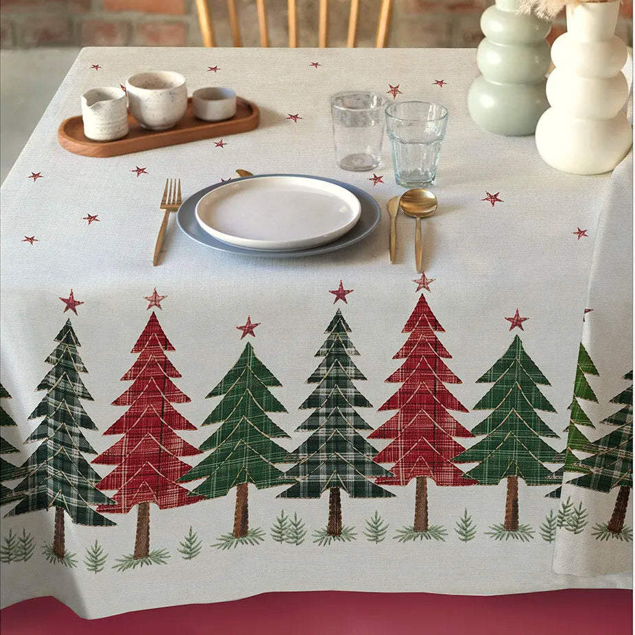 Tovaglia Antimacchia TARTAN TREE - Randi