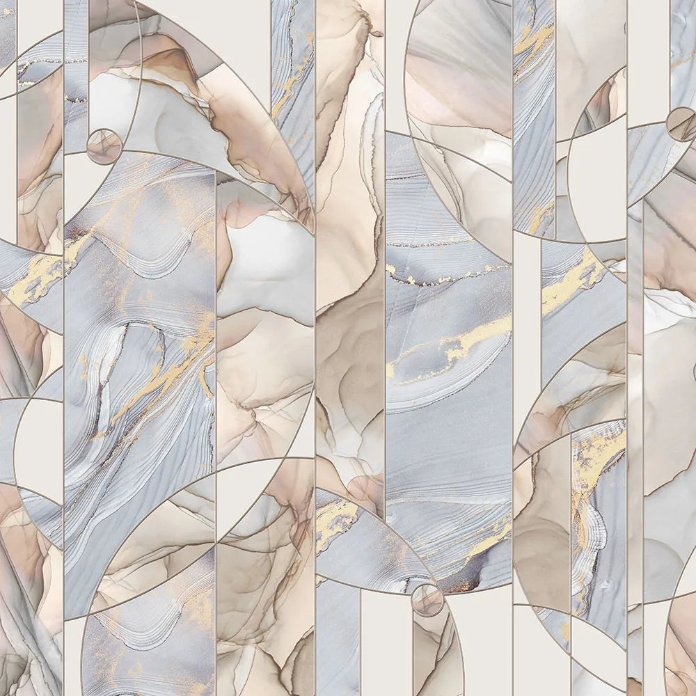 Completo letto 1931 VENTIQUATTRO matrimoniale by Tessitura Randi