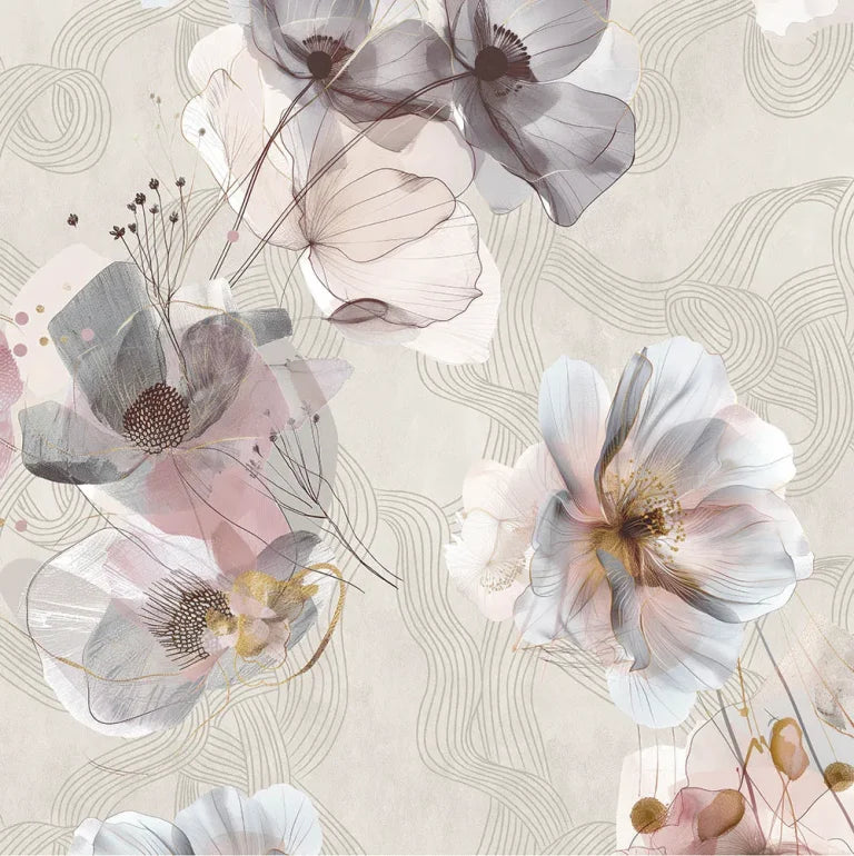 Completo lenzuola BLOSSOM - Randi