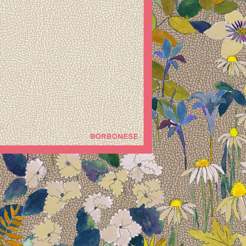 Tovaglia GARDEN - Borbonese