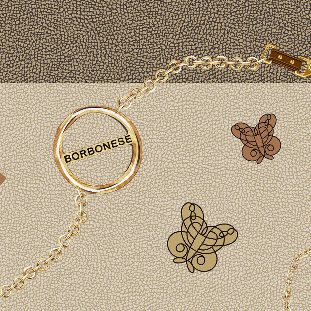 Completo copripiumino ICONIC - Borbonese