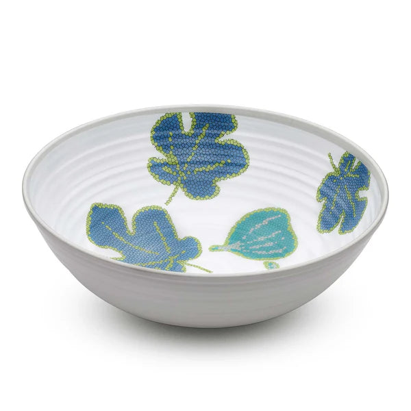 Insalatiera FICUS in melamina by Emporio Zani Touch-mel