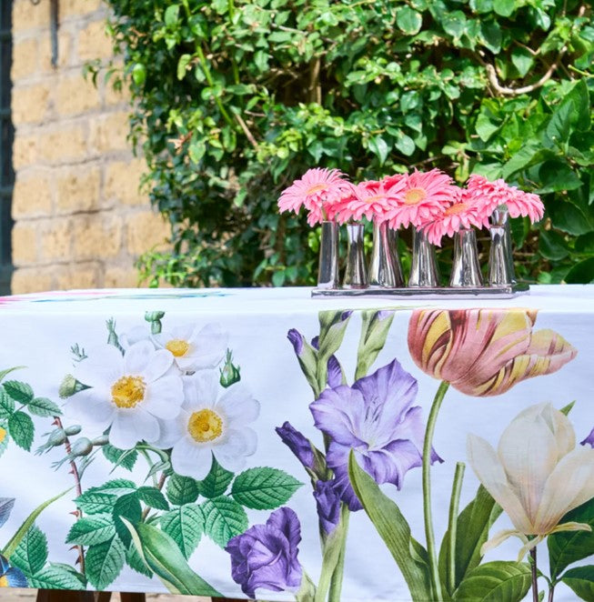 Tovaglia x12 TIFFANY Dis.22 By Vingi