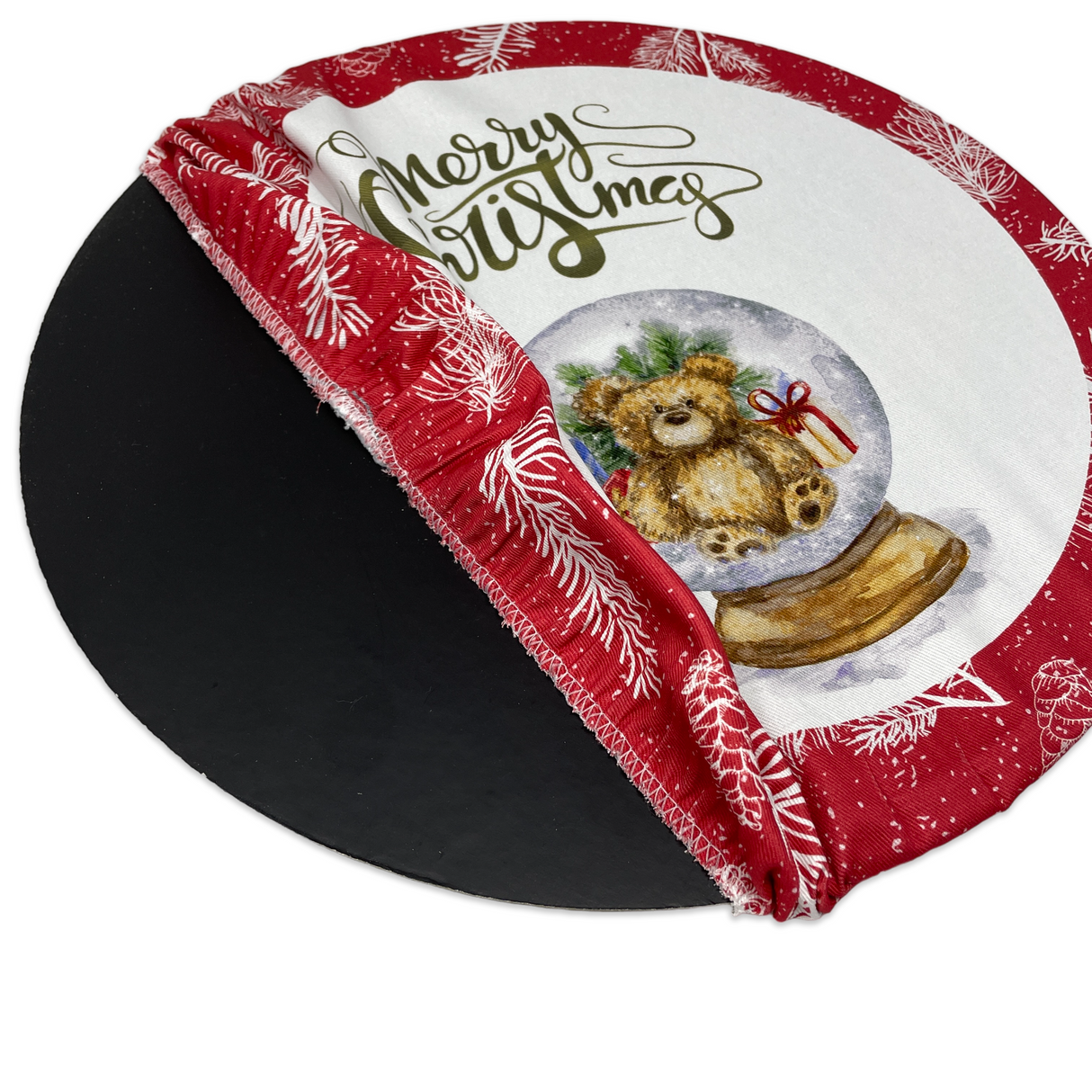 Set 6 Sottopiatti TIFFANI XMAS DIS.4 by Vingi (Natale)