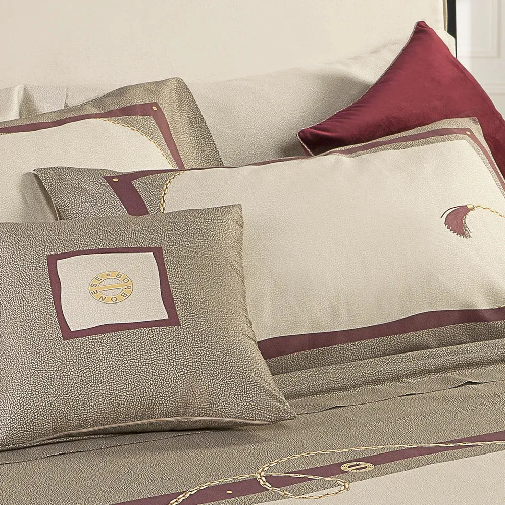 Completo lenzuola copriletto TORINO - Borbonese