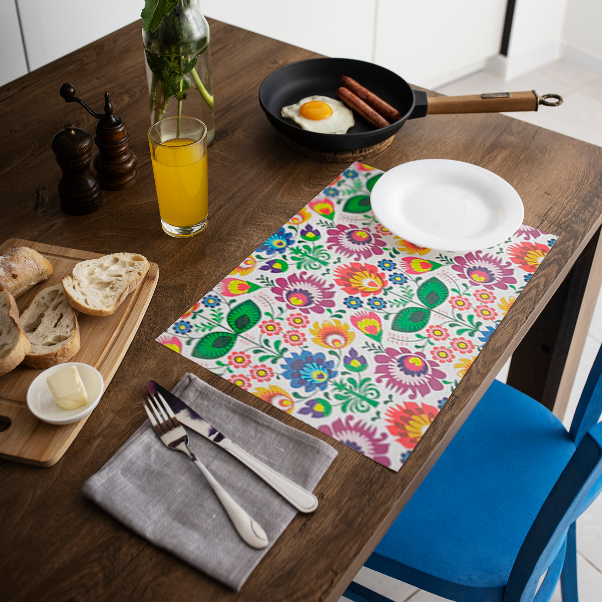 Tovaglietta FLORA By Montemaggi