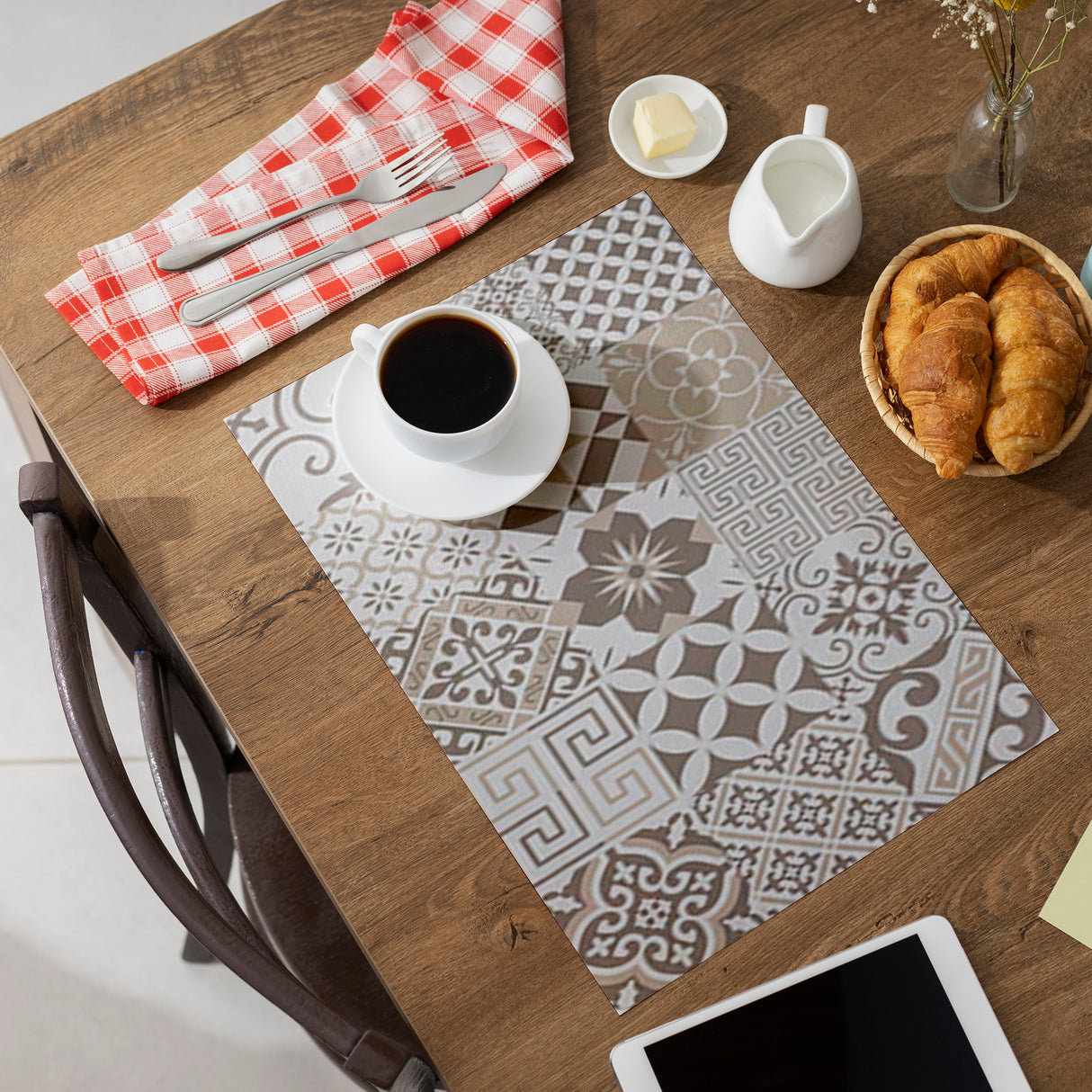 Tovaglietta TONI TORTORA By Montemaggi