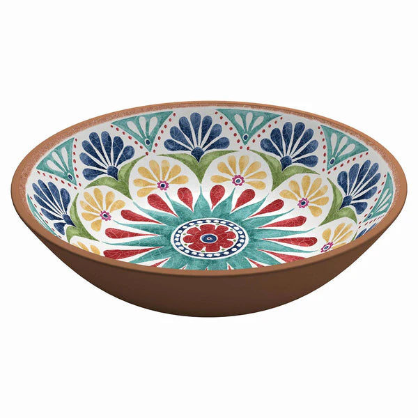 Insalatiera PORTO in melamina by Emporio Zani Touch-mel