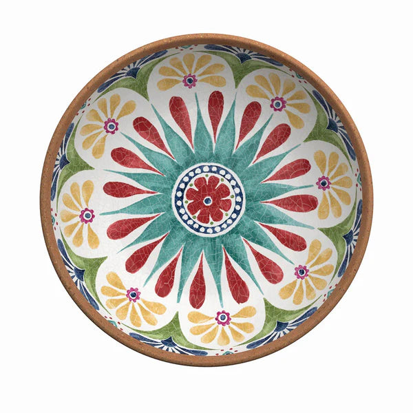 Insalatiera PORTO in melamina by Emporio Zani Touch-mel