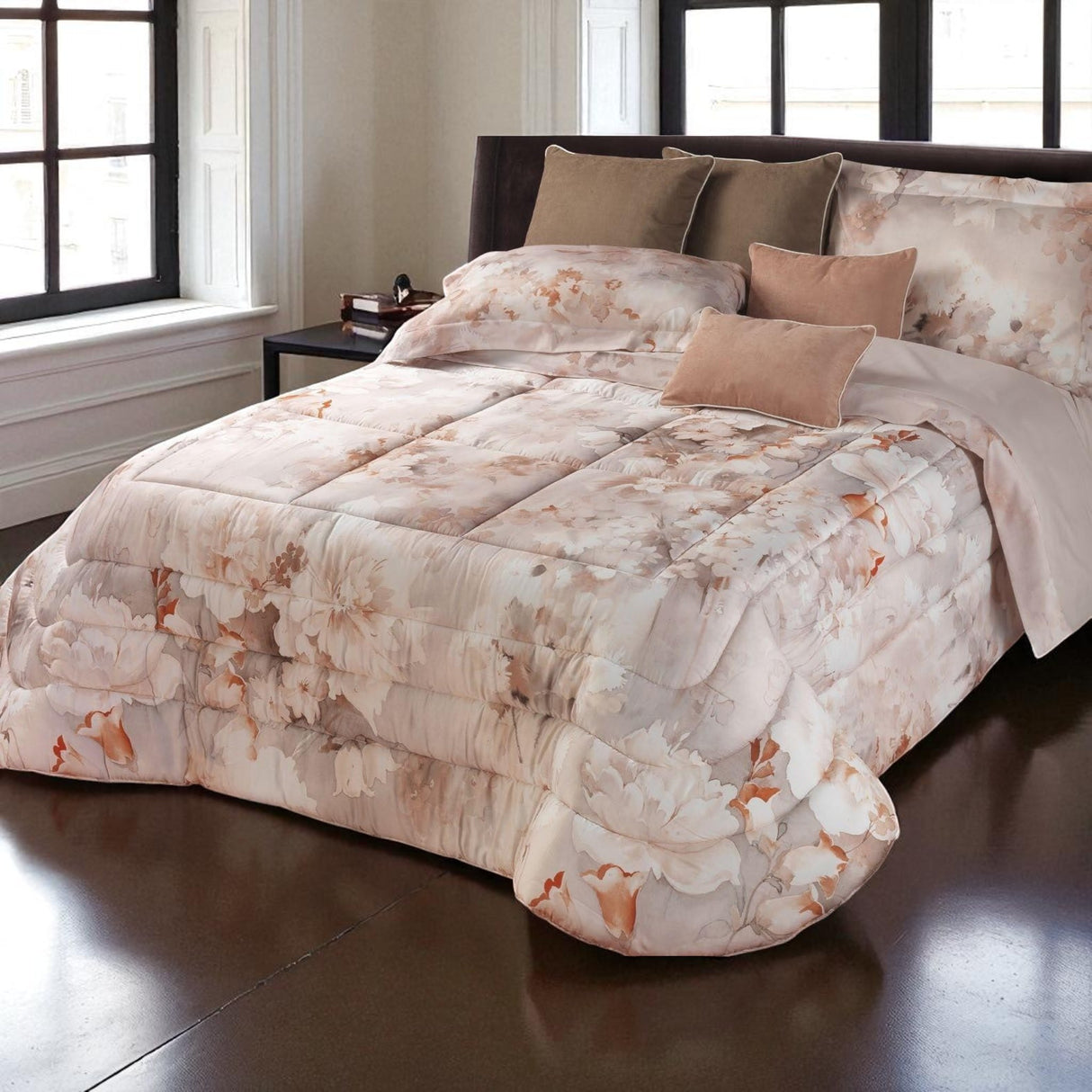 Trapunta PESCO Matrimoniale – Mon Amour