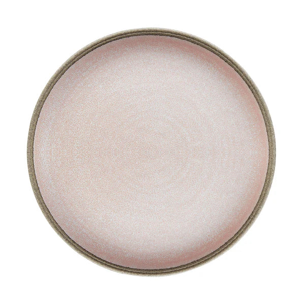 Piatto Piano RENA in melamina - 2 pezzi by Emporio Zani Touch-mel