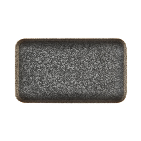 Vassoio rettangolare piccolo RENA 2 pezzi in melamina by Emporio Zani Touch-mel