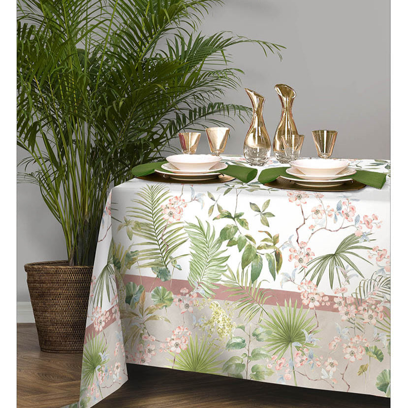 Tovaglia x6 TROPIKO By Tessitura Randi