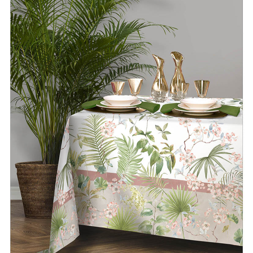 Tovaglia x12 TROPIKO By Tessitura Randi