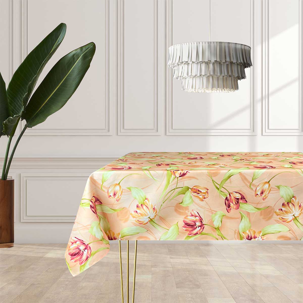 Tovaglia Antimacchia e Antistiro TULIPANO - Magilù