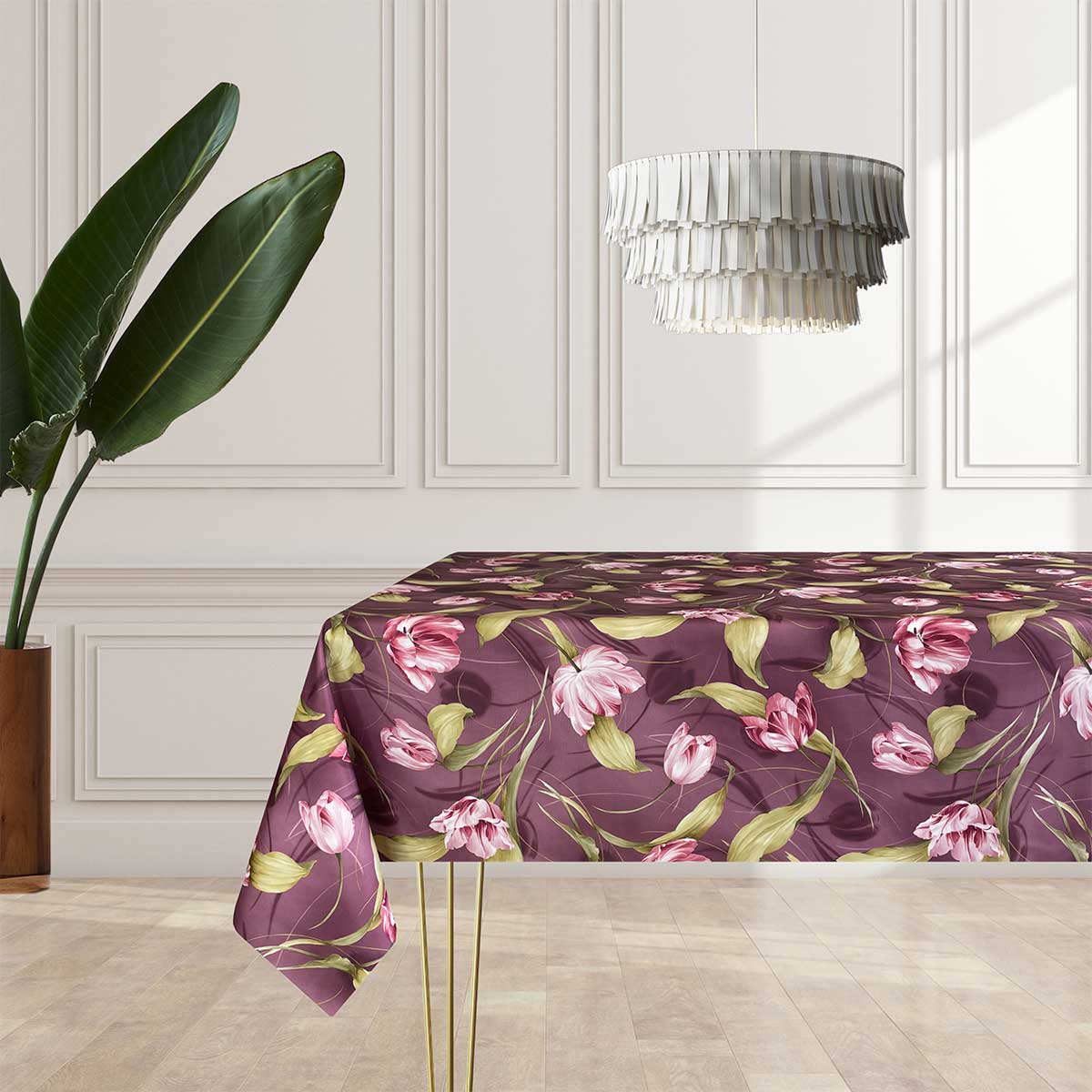 Tovaglia Antimacchia e Antistiro TULIPANO - Magilù