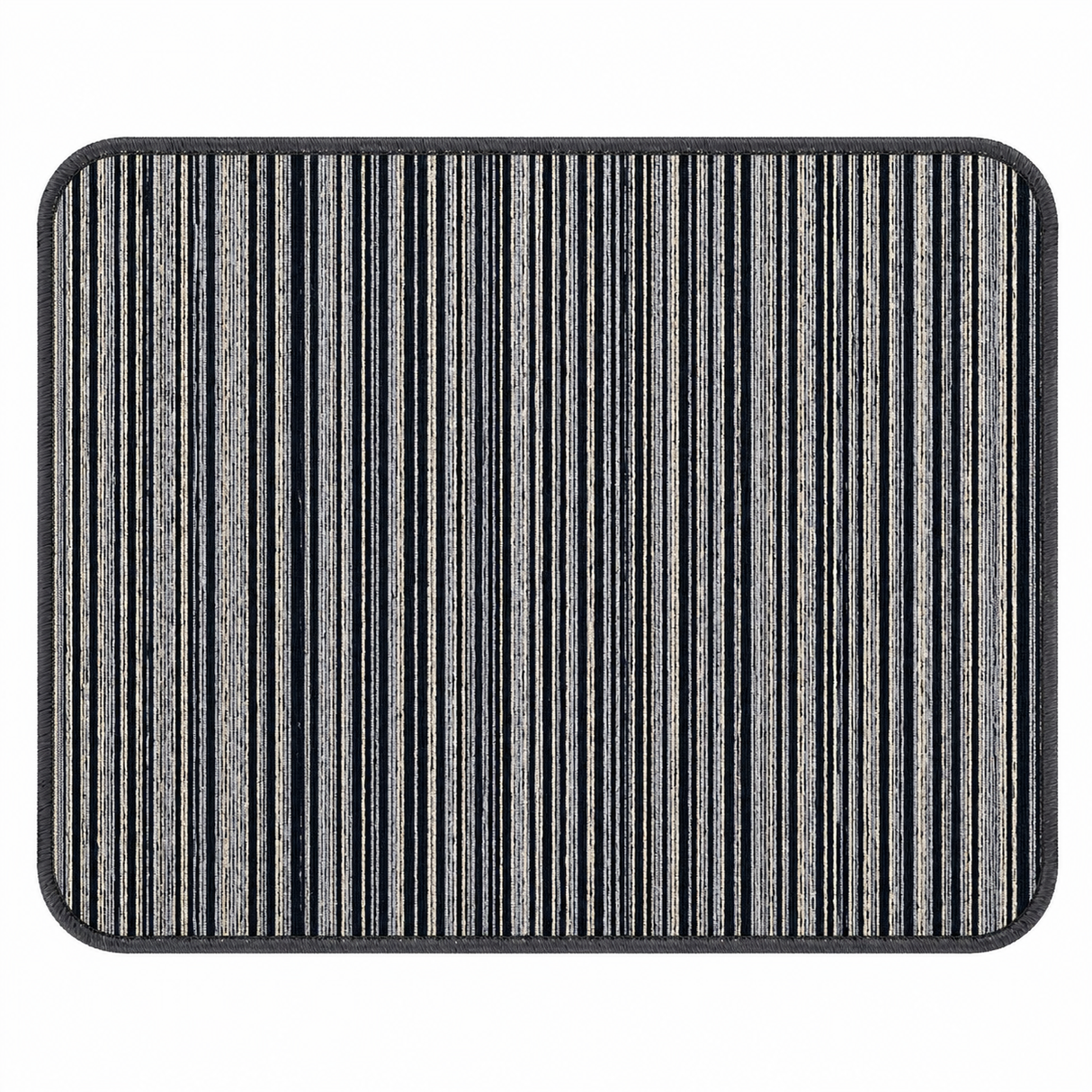 Tappeto Mille Righe Karì Antiscivolo Made in Italy Cinigliato Lavabile Cucina Corridoio