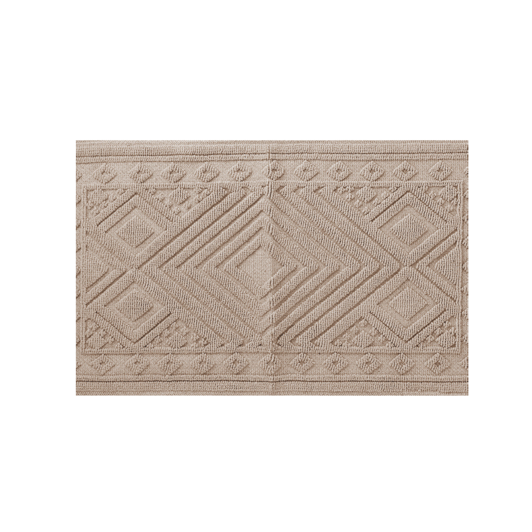 Tappeto Arredo Sardo Palau Luxury Rombo - Linea Oro