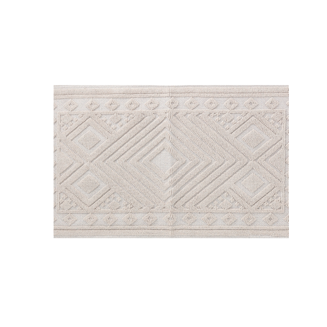 Tappeto Arredo Sardo Palau Luxury Rombo - Linea Oro
