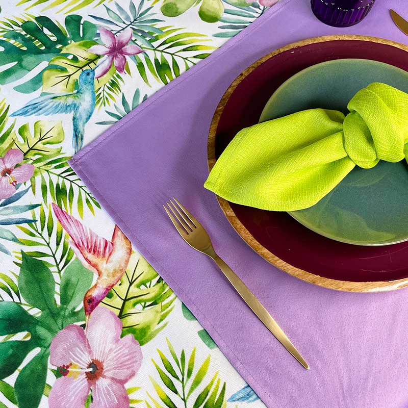 Tovaglia JUNGLE TROPICALE By Magilu