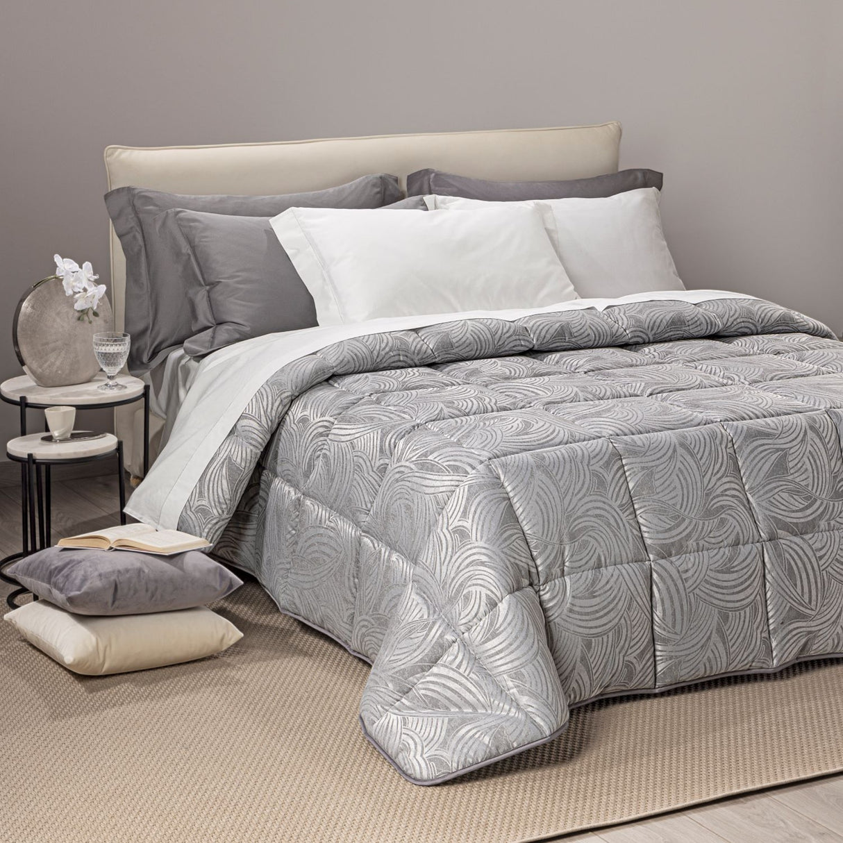 Trapunta Matrimoniale Apollo – Caleffi