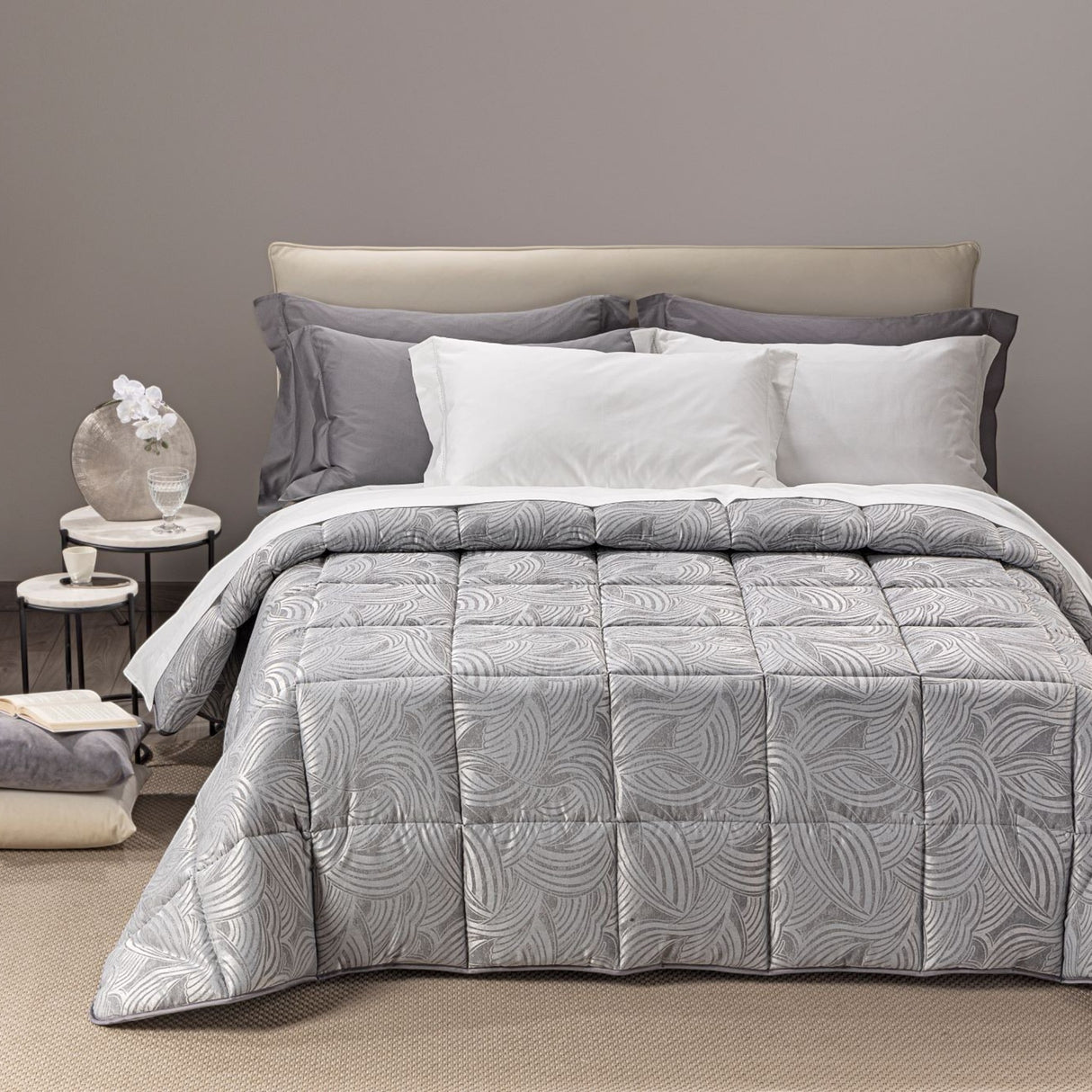 Trapunta Matrimoniale Apollo – Caleffi