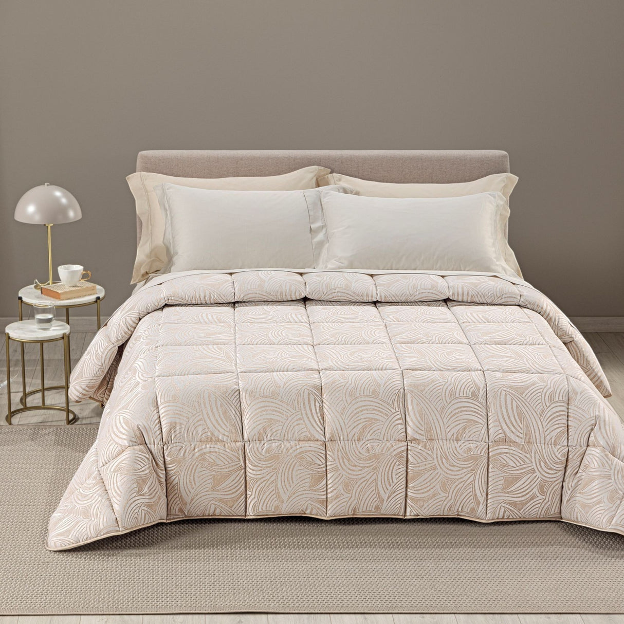 Trapunta Matrimoniale Apollo – Caleffi