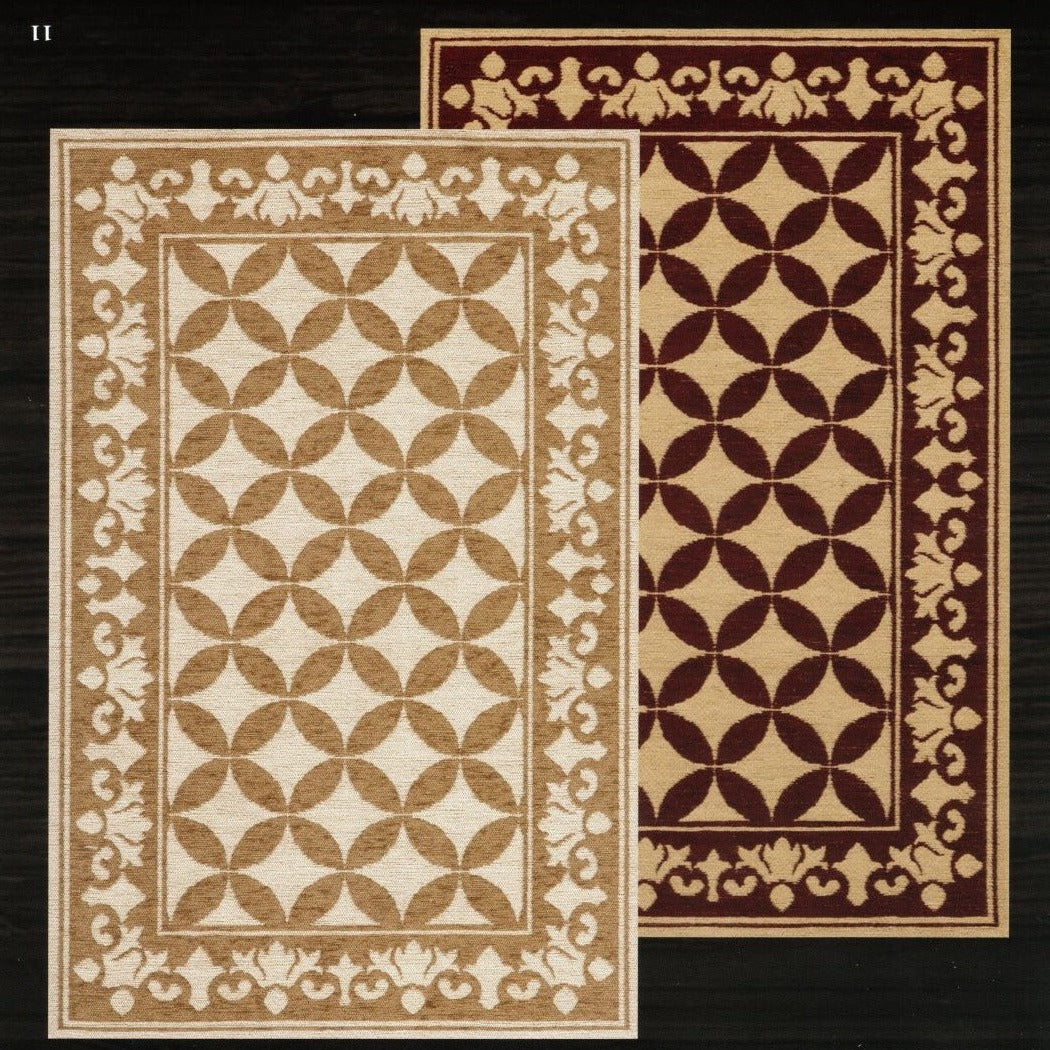 Tappeto VIETRI Retrogommato Antiscivolo by KARÌ