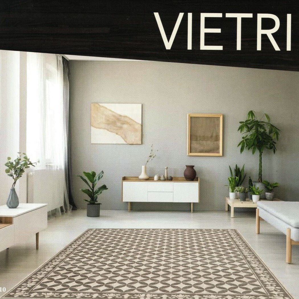 Tappeto VIETRI Retrogommato Antiscivolo by KARÌ