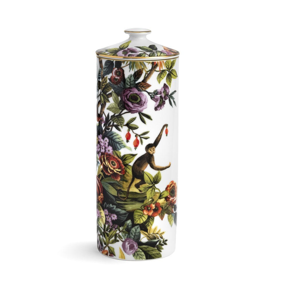 Vasi con Coperchio Exotic Jungle - Weissestal