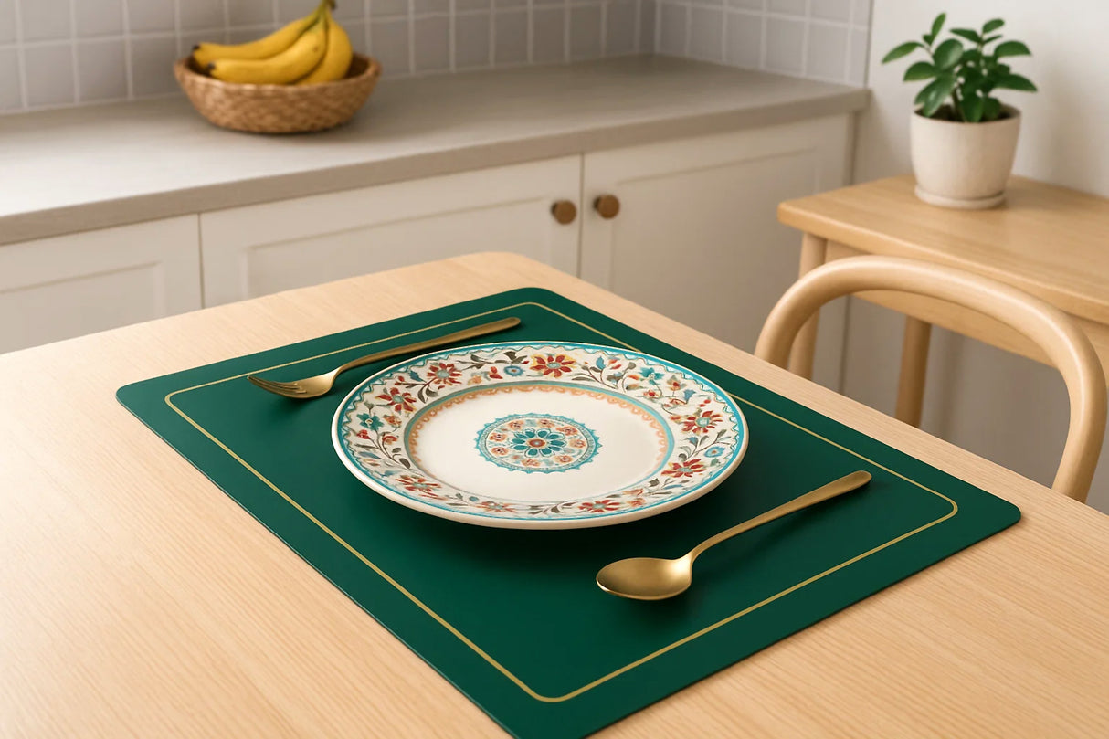 Set 6 tovaglietta VIENNA by Maestri cotonieri