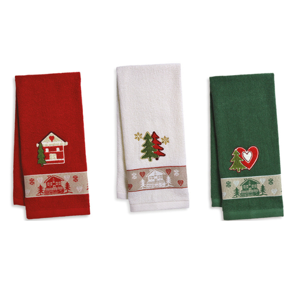 Tris Strofinacci CHALET A - Vingi