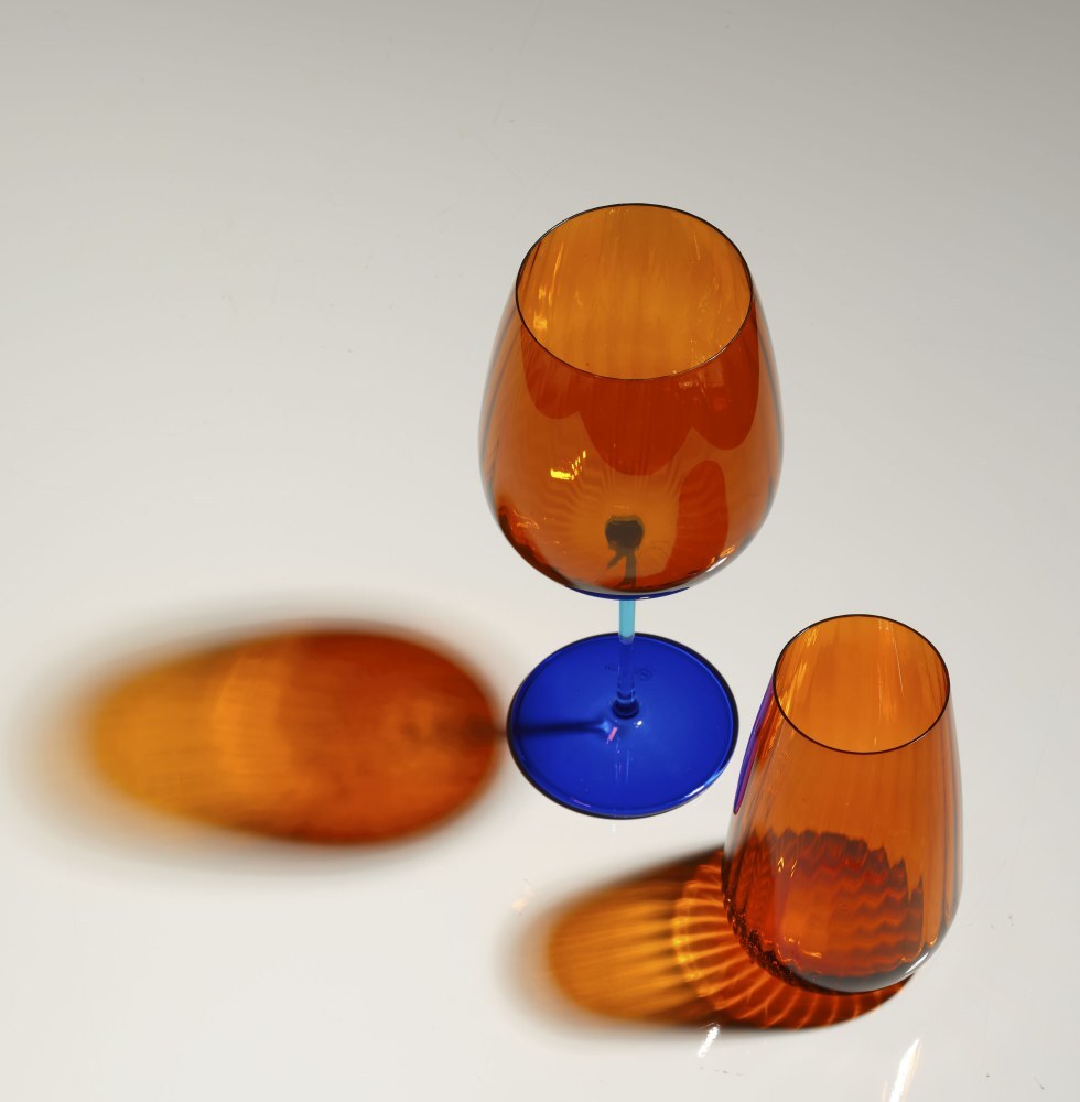 Set Bicchieri/Calici Joy Orange - Weissestal