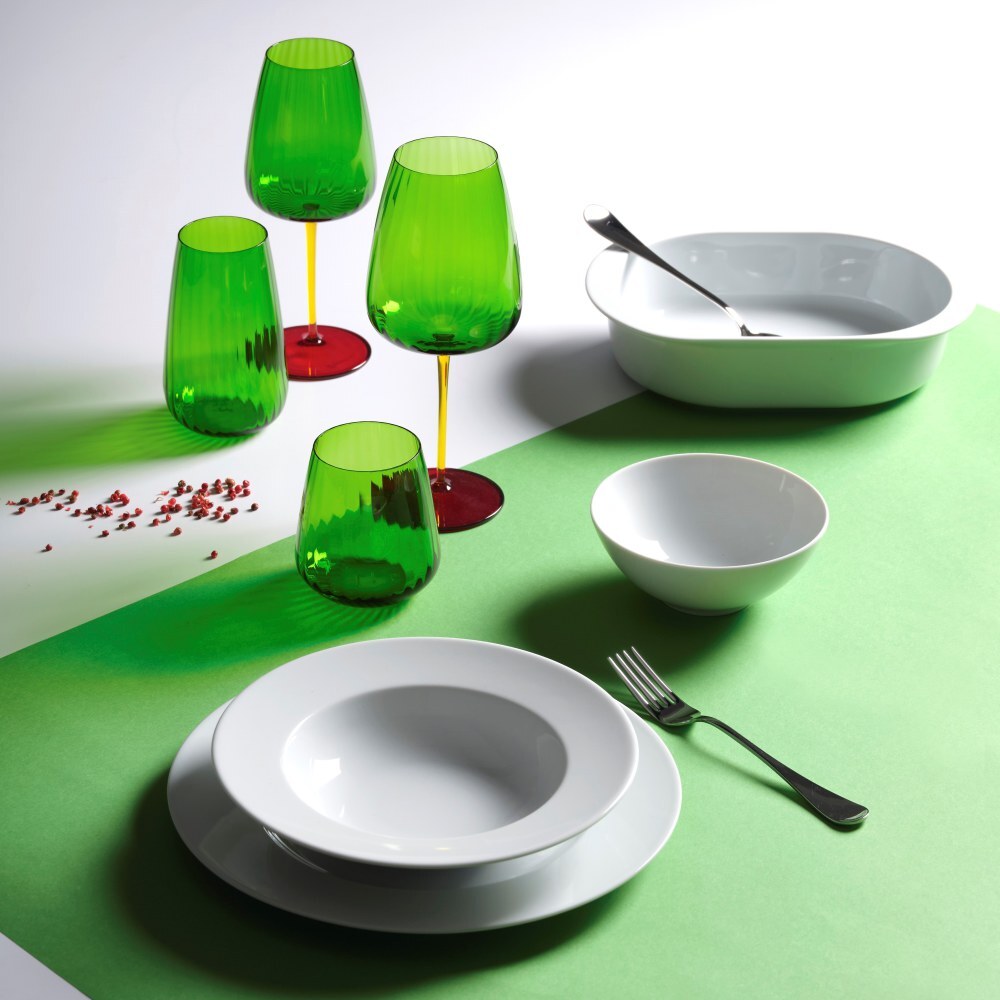 Set Bicchieri/Calici Joy Green - Weissestal