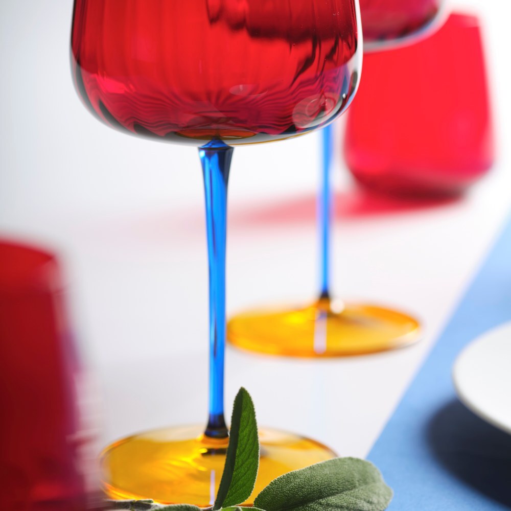 Set Bicchieri/Calici Joy Red - Weissestal