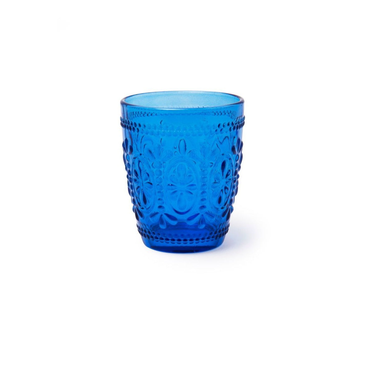 BICCHIERI ACQUA, MULTICOLORE, VETRO COLORATO IN PASTA, VINCI BY EXCELSA