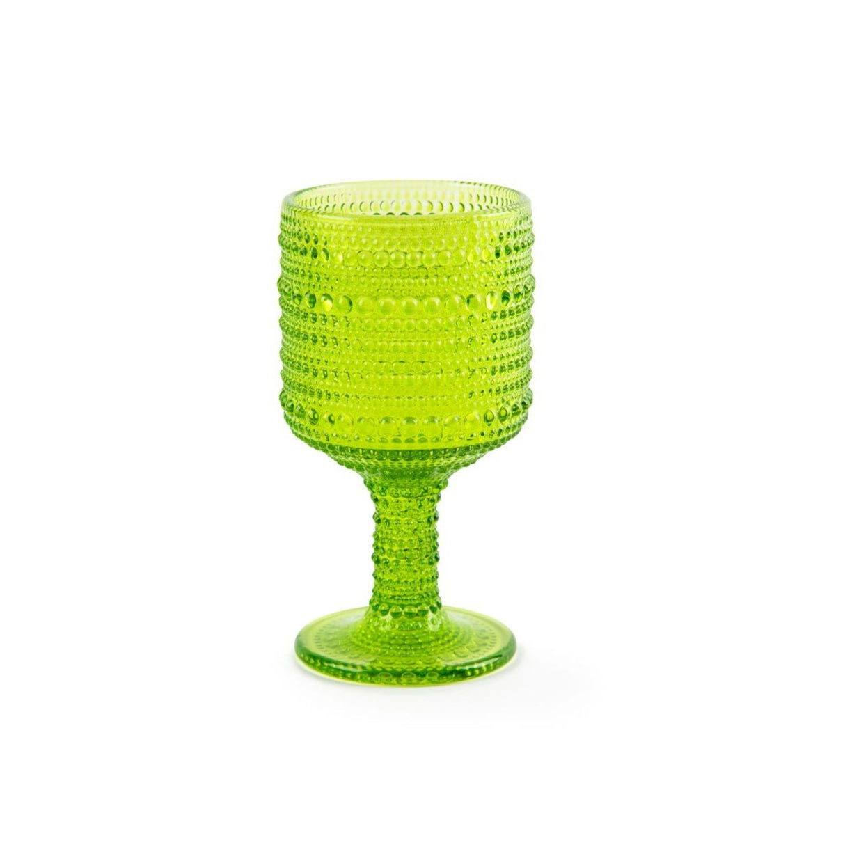 CALICI, 6 PEZZI, MULTICOLORE, VETRO COLORATO IN PASTA,AURORA By Excelsa