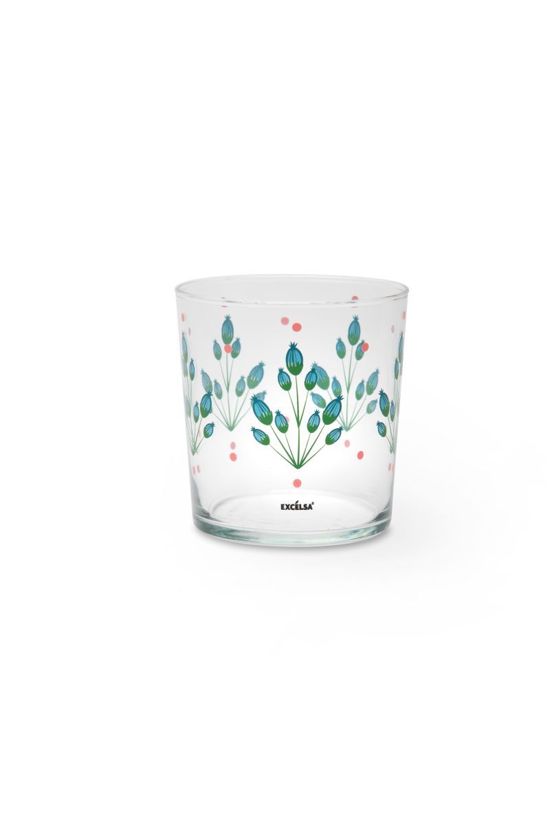 Bicchieri Acqua Arles Excélsa 6 Pezzi in Vetro – 350 ml