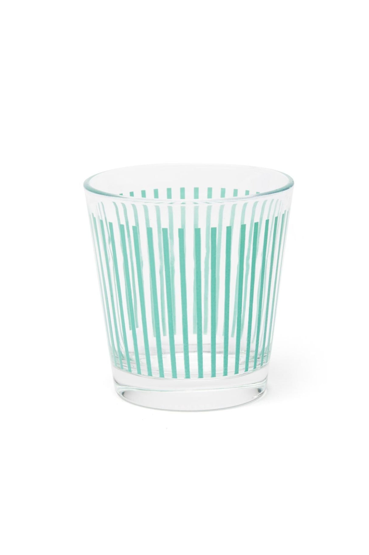 Set 6 Bicchieri Acqua Elba in Vetro - Excelsa