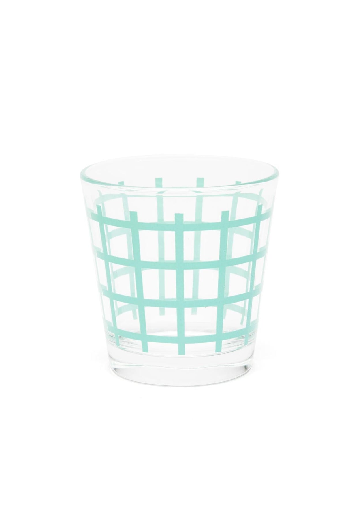 Set 6 Bicchieri Acqua Elba in Vetro - Excelsa
