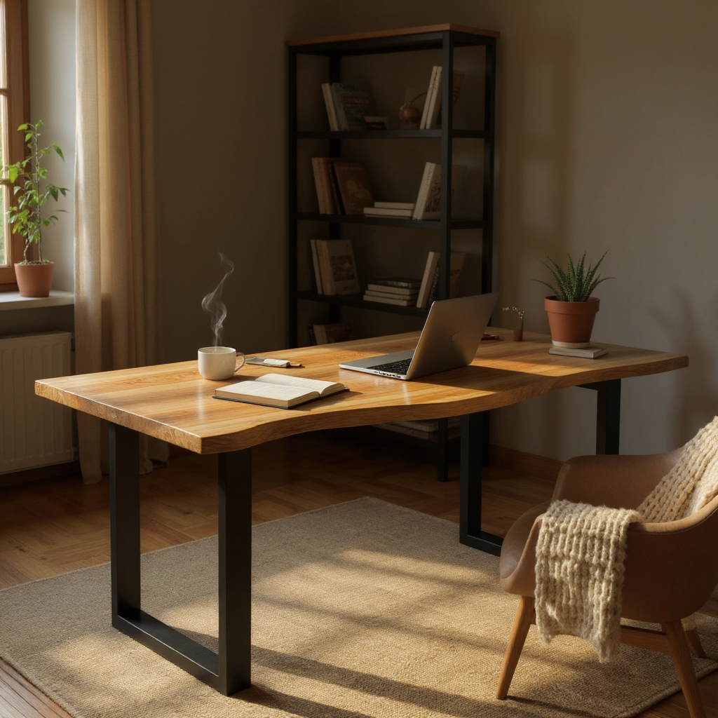 TAVOLO DA PRANZO EDGE ALL. - FERRETTI