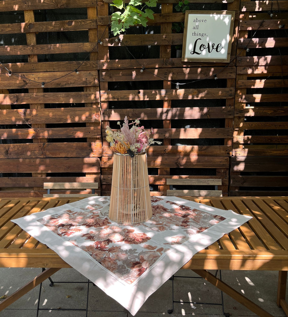 Centro BLOSSOM By Preziosa Home